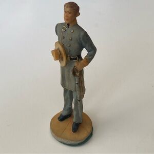 Vintage Police Officer Figurine